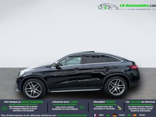 Classe GLE 350 d BVA 4MATIC 2019 occasion 31850 Beaupuy