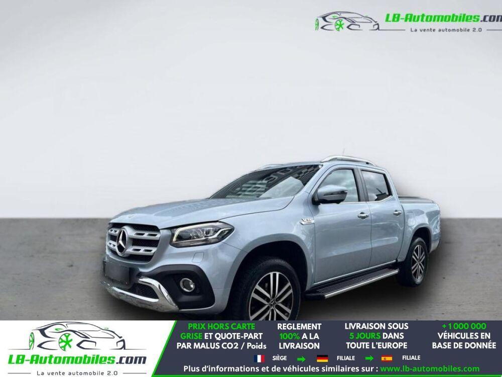 Classe X 350D BVA 2019 occasion 31850 Beaupuy