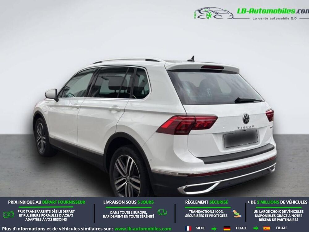 Tiguan 1.5 eHybrid 245 BVA 2023 occasion 31850 Beaupuy