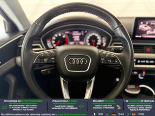 A4 TFSI 2018 occasion 31850 Beaupuy