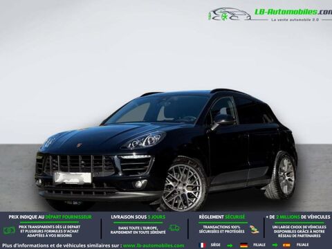 Annonce voiture Porsche Macan 50100 €