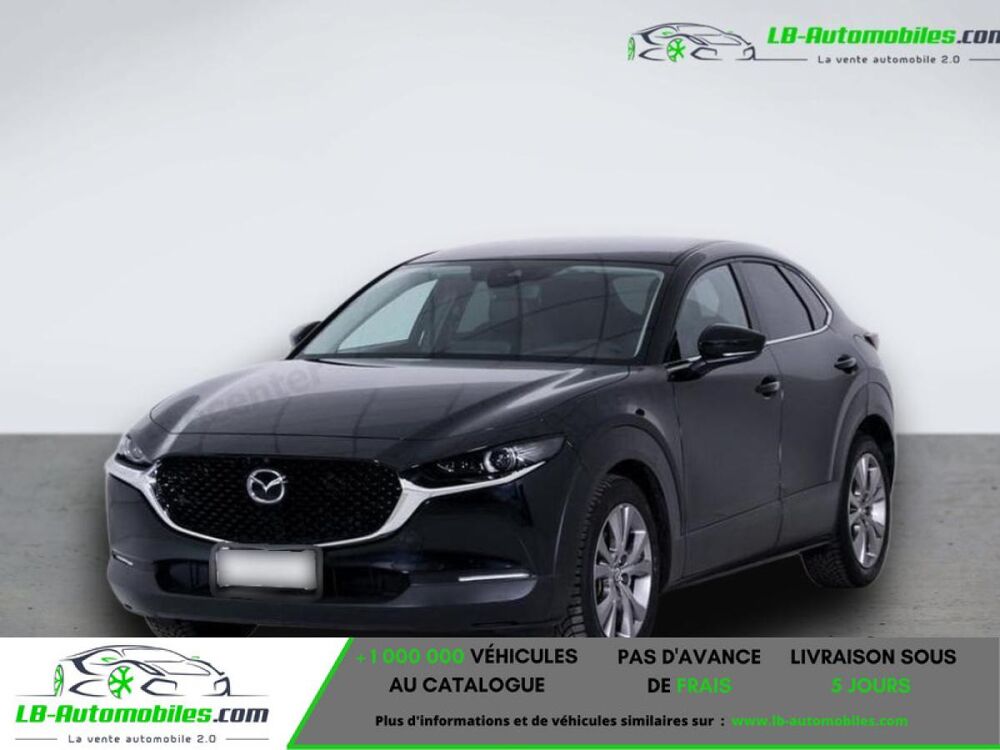 CX-30 2.0L SKYACTIV-G M Hybrid 122 ch 4x2 BVM 2020 occasion 31850 Beaupuy