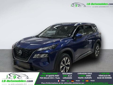 Nissan X-Trail e-POWER 213 ch e-4ORCE 5 Places BVA 2023 occasion Beaupuy 31850