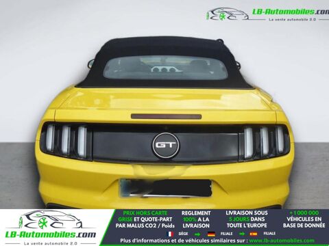 Mustang 5.0 421 BVM 2016 occasion 31850 Beaupuy