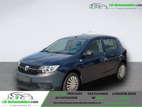 Dacia sandero SCe 75