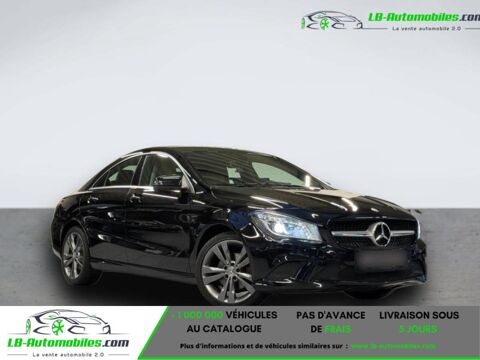 Mercedes Classe A CLA 200 BVA 2014 occasion Beaupuy 31850