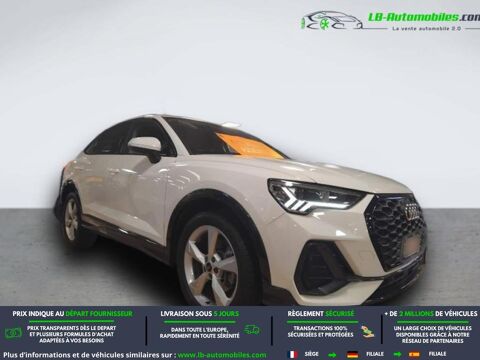 Q3 40 TDI 200 ch BVA Quattro 2021 occasion 31850 Beaupuy