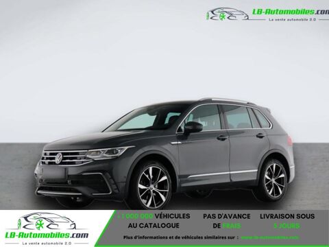 Volkswagen Tiguan 2.0 TDI 200ch BVA 4Motion 2020 occasion Beaupuy 31850