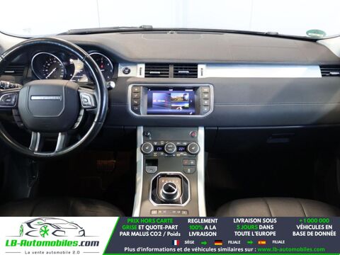 Range Rover Evoque TD4 180 BVA 2017 occasion 31850 Beaupuy