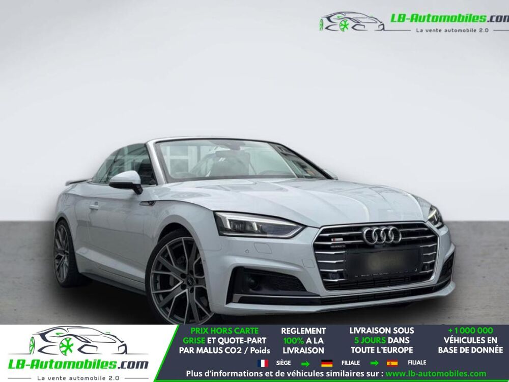A5 45 TFSI 245 BVA Quattro 2019 occasion 31850 Beaupuy