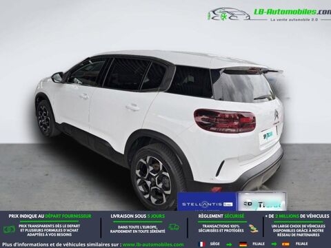 C5 aircross BlueHDi 130 BVA 2024 occasion 31850 Beaupuy