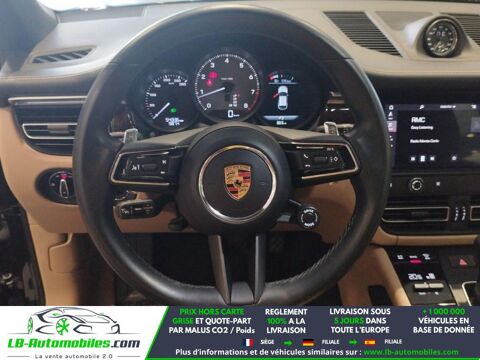 Macan S 3.0 380 ch PDK 2023 occasion 31850 Beaupuy