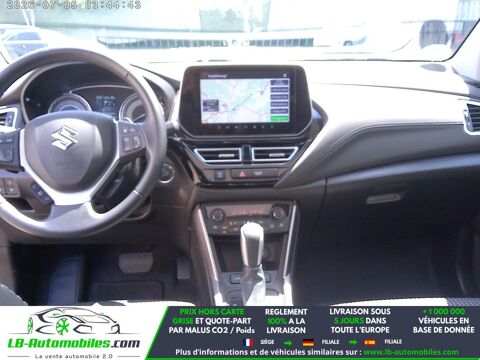 S-cross 1.4 Boosterjet Allgrip Hybrid BVA 129ch 2022 occasion 31850 Beaupuy