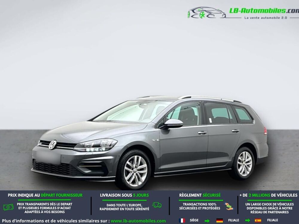 Golf SW 2.0 TDI 150 BVA 2020 occasion 31850 Beaupuy