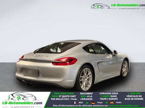 Cayman S 3.4i 325 2014 occasion 31850 Beaupuy