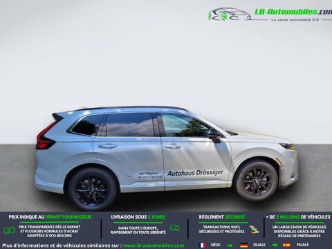 CR-V e:HEV 2.0 i-MMD 2WD 148ch BVM 2023 occasion 31850 Beaupuy