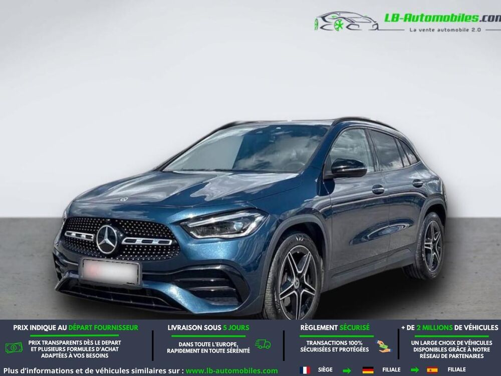 Classe GLA 220 d BVA 4Matic 2022 occasion 31850 Beaupuy