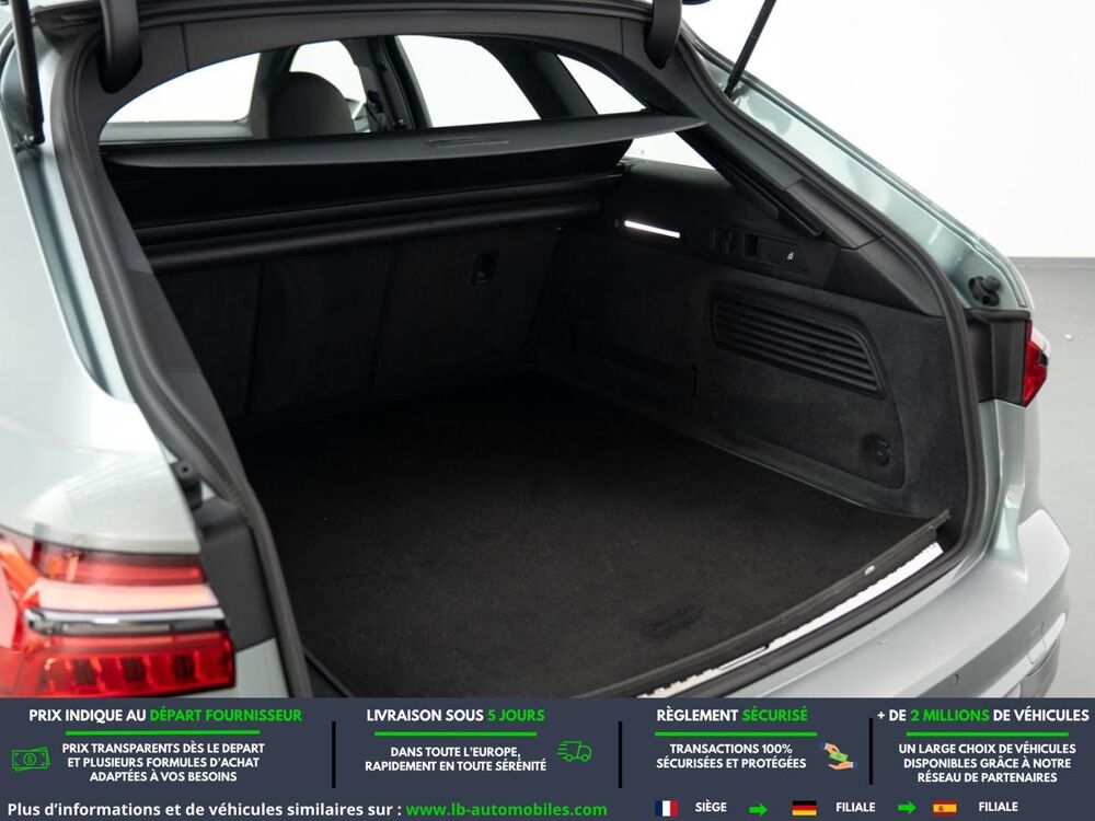 A6 50 TDI 286 ch Quattro BVA 2020 occasion 31850 Beaupuy