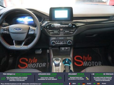 Kuga 2.5 Duratec 150 ch FHEV BVA 2023 occasion 31850 Beaupuy