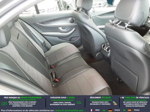 Classe E 200 BVA 2019 occasion 31850 Beaupuy