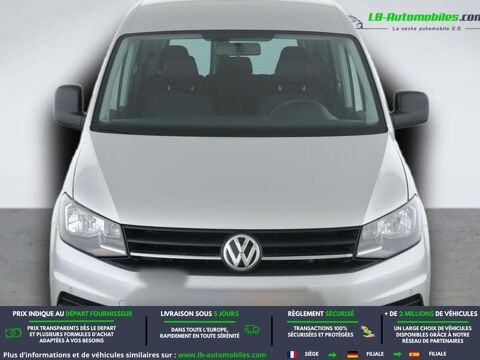 Caddy 1.2 TSI 84 2018 occasion 31850 Beaupuy