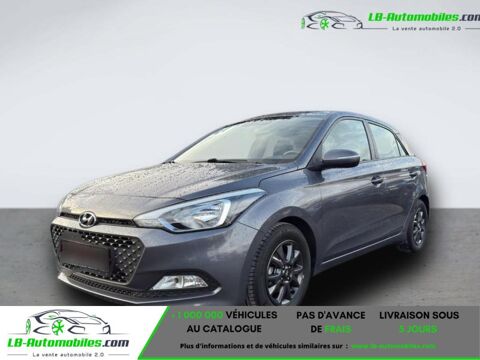 Hyundai i20 1.2 84 2017 occasion Beaupuy 31850