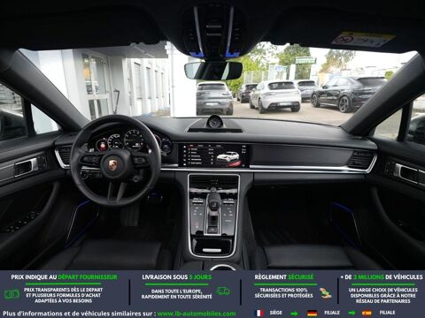 Panamera 4 V6 3.0 462 Hybrid 2023 occasion 31850 Beaupuy