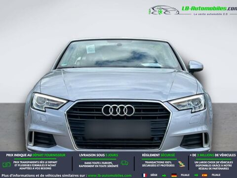 A3 2.0 TDI 150 BVA 2017 occasion 31850 Beaupuy