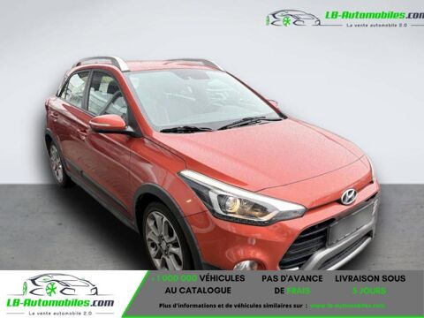 Hyundai i20 1.0 T-GDi 100 BVM 2017 occasion Beaupuy 31850