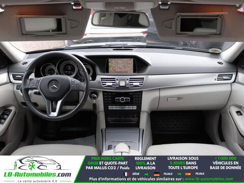 Classe E 250 BVA 2015 occasion 31850 Beaupuy