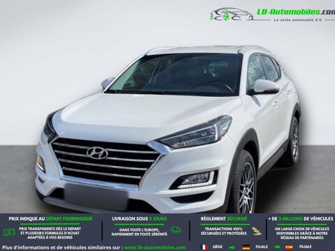 Annonce voiture Hyundai Tucson 18190 €
