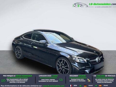 Annonce voiture Mercedes Classe C 33740 €