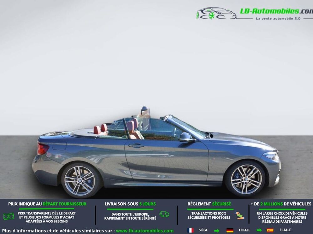 Serie 2 M240i 340 ch BVA 2019 occasion 31850 Beaupuy