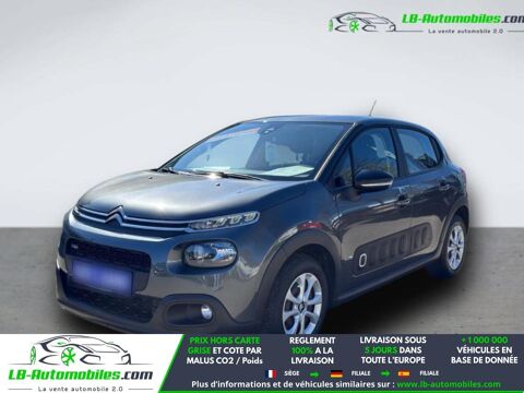 Citro&euml;n C3 VTi 68 PureTech BVM 2017 occasion Beaupuy 31850