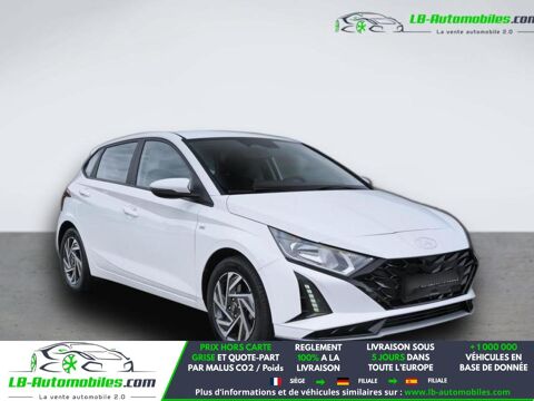 i20 1.0 GDi 100 BVA 2024 occasion 31850 Beaupuy