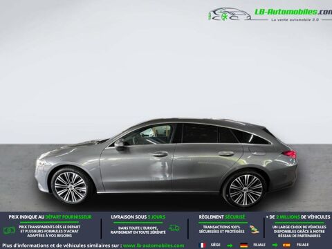 Classe CLA 200 d BVA 2023 occasion 31850 Beaupuy
