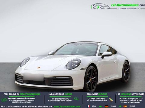 Annonce voiture Porsche 911 125700 €