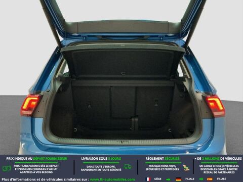 Tiguan 2.0 TDI 150 BVA 2018 occasion 31850 Beaupuy
