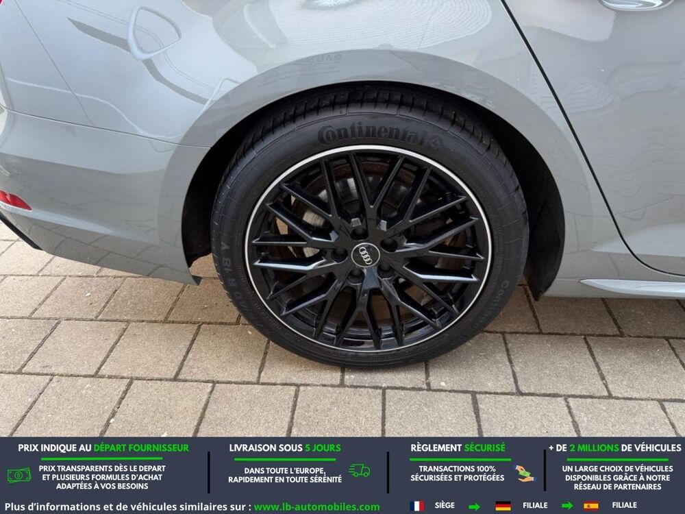 A4 1.4 TFSI 150 BVA 2019 occasion 31850 Beaupuy