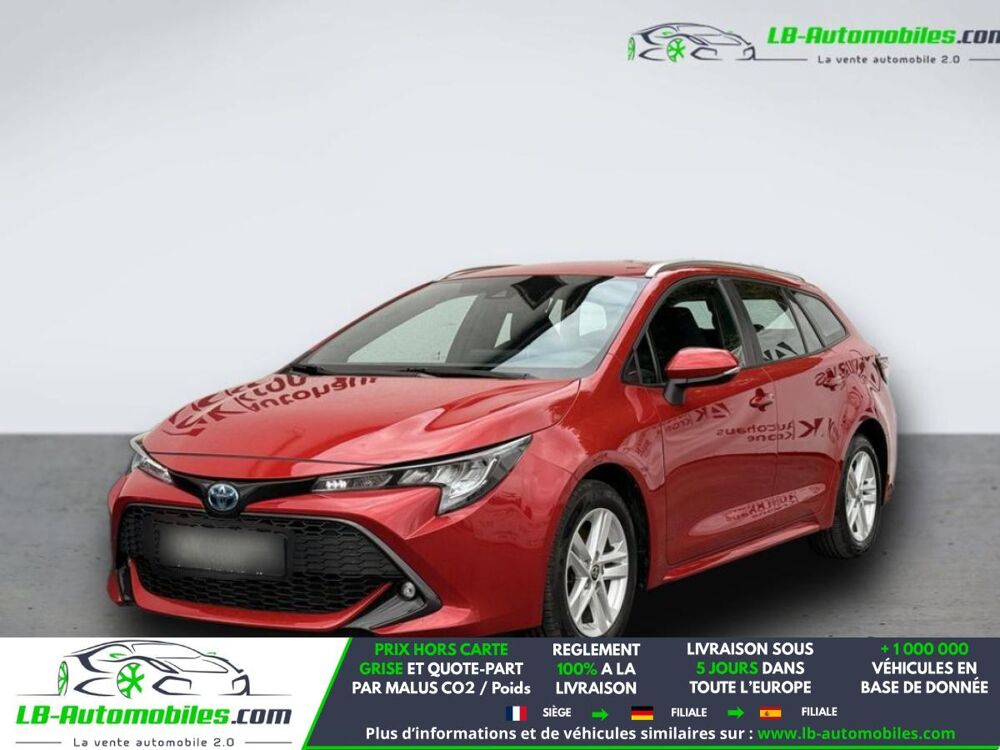 Corolla Hybride 184h BVA 2022 occasion 31850 Beaupuy