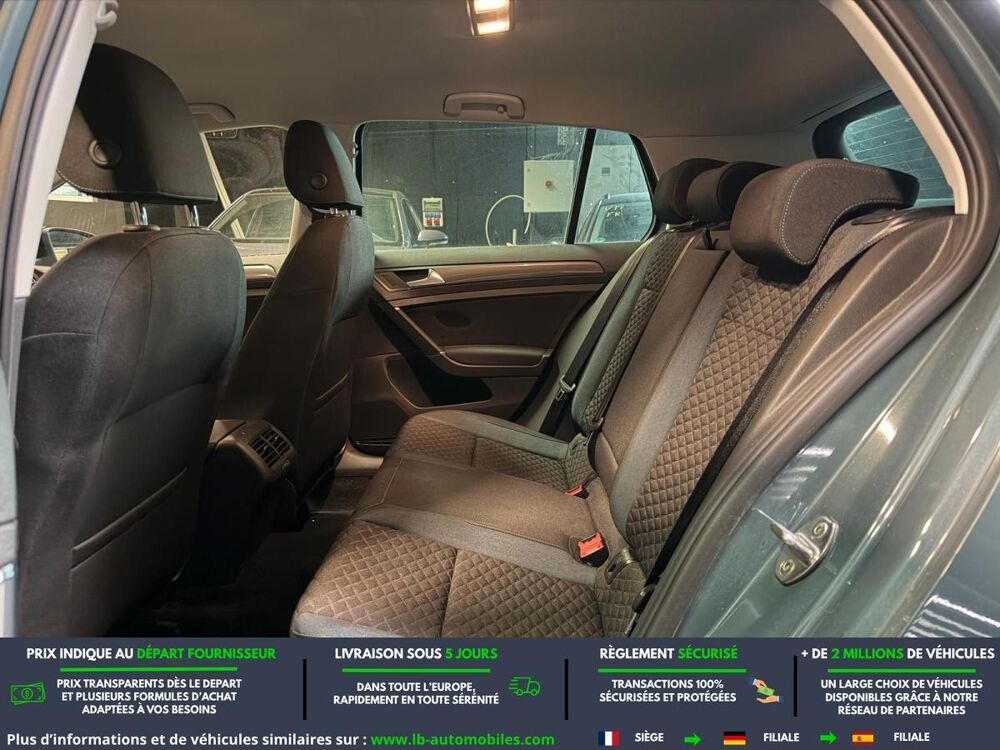 Golf 1.0 TSI 115 BVM 2019 occasion 31850 Beaupuy