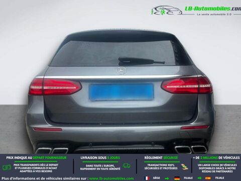 Classe E 63 AMG BVA 4-Matic+ 2019 occasion 31850 Beaupuy