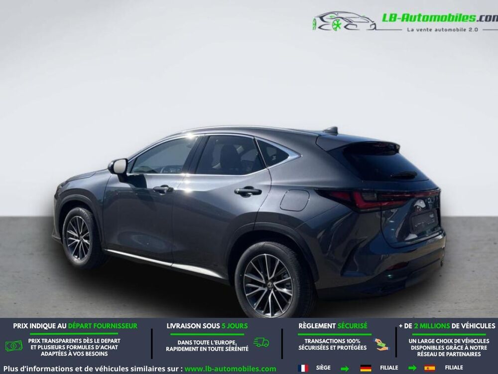 NX 450h+ 4WD Hybride Rechargeable 2026 occasion 31850 Beaupuy