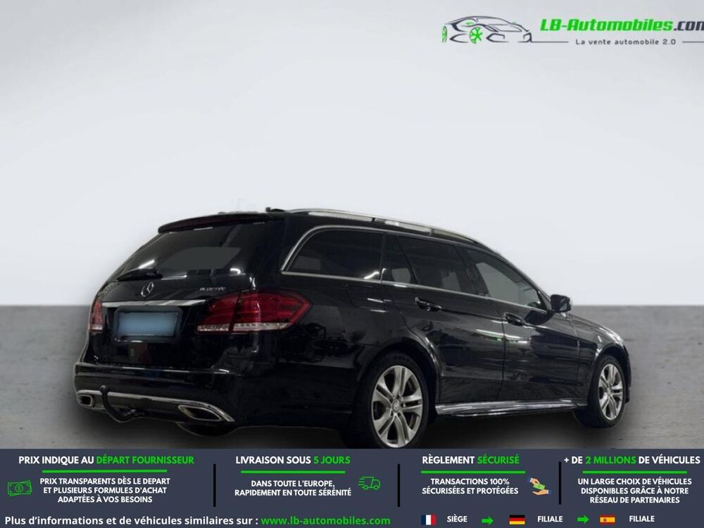 Classe E 220 CDI BVA 2017 occasion 31850 Beaupuy