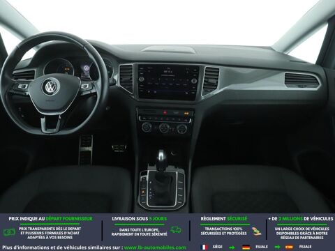 Golf 1.5 TSI 130 BVA 2019 occasion 31850 Beaupuy
