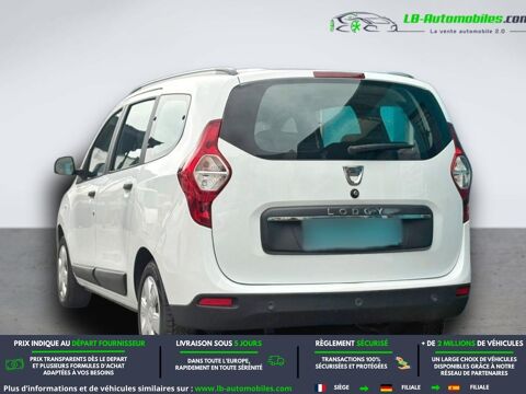 Lodgy SCe 100 7 places 2020 occasion 31850 Beaupuy