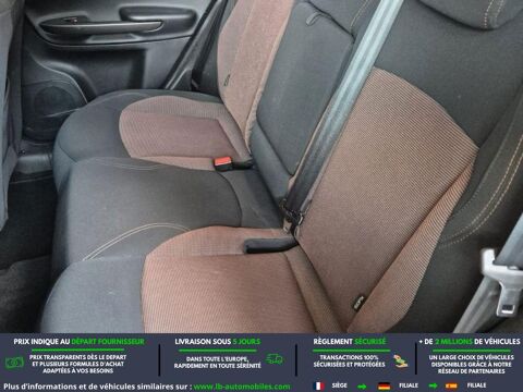 Giulietta 1.4 TJet 120 ch BVM 2015 occasion 31850 Beaupuy