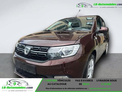 Dacia sandero SCe 75