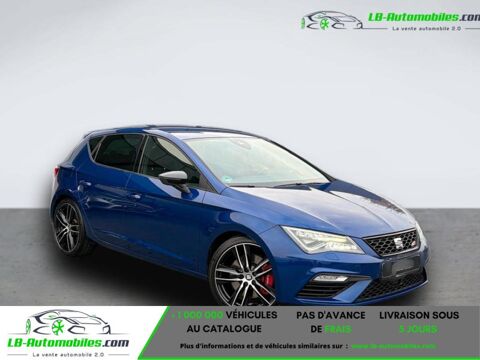 Seat Leon 2.0 TSI 300 BVA 2018 occasion Beaupuy 31850