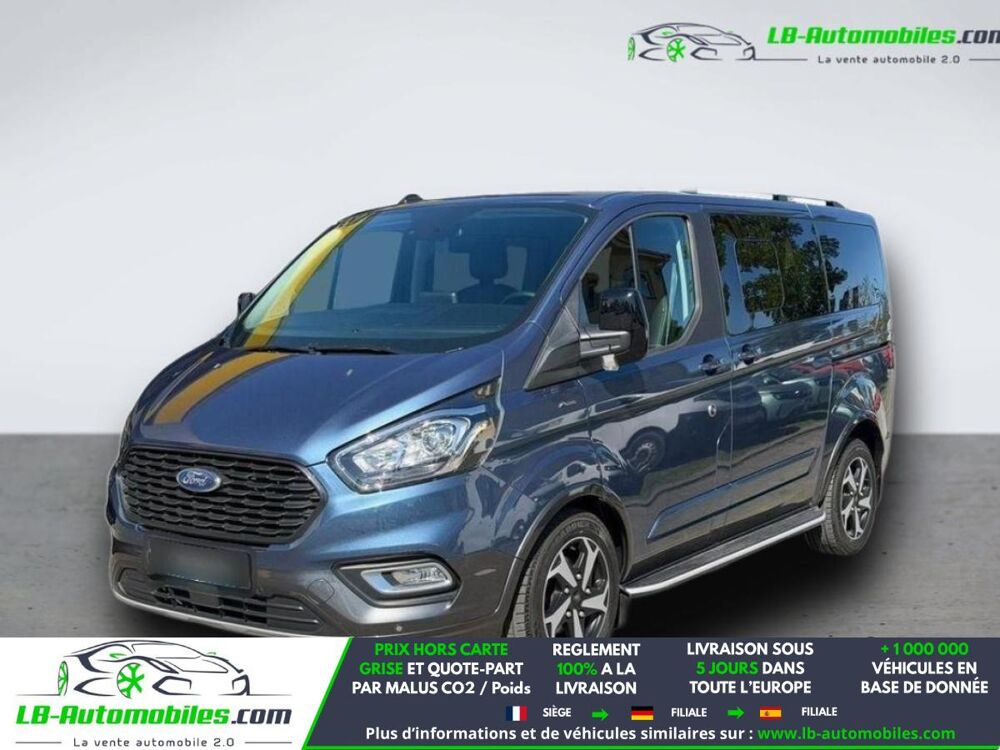 Tourneo VP 320 L1H1 2.0 EcoBlue 150 BMV 2022 occasion 31850 Beaupuy